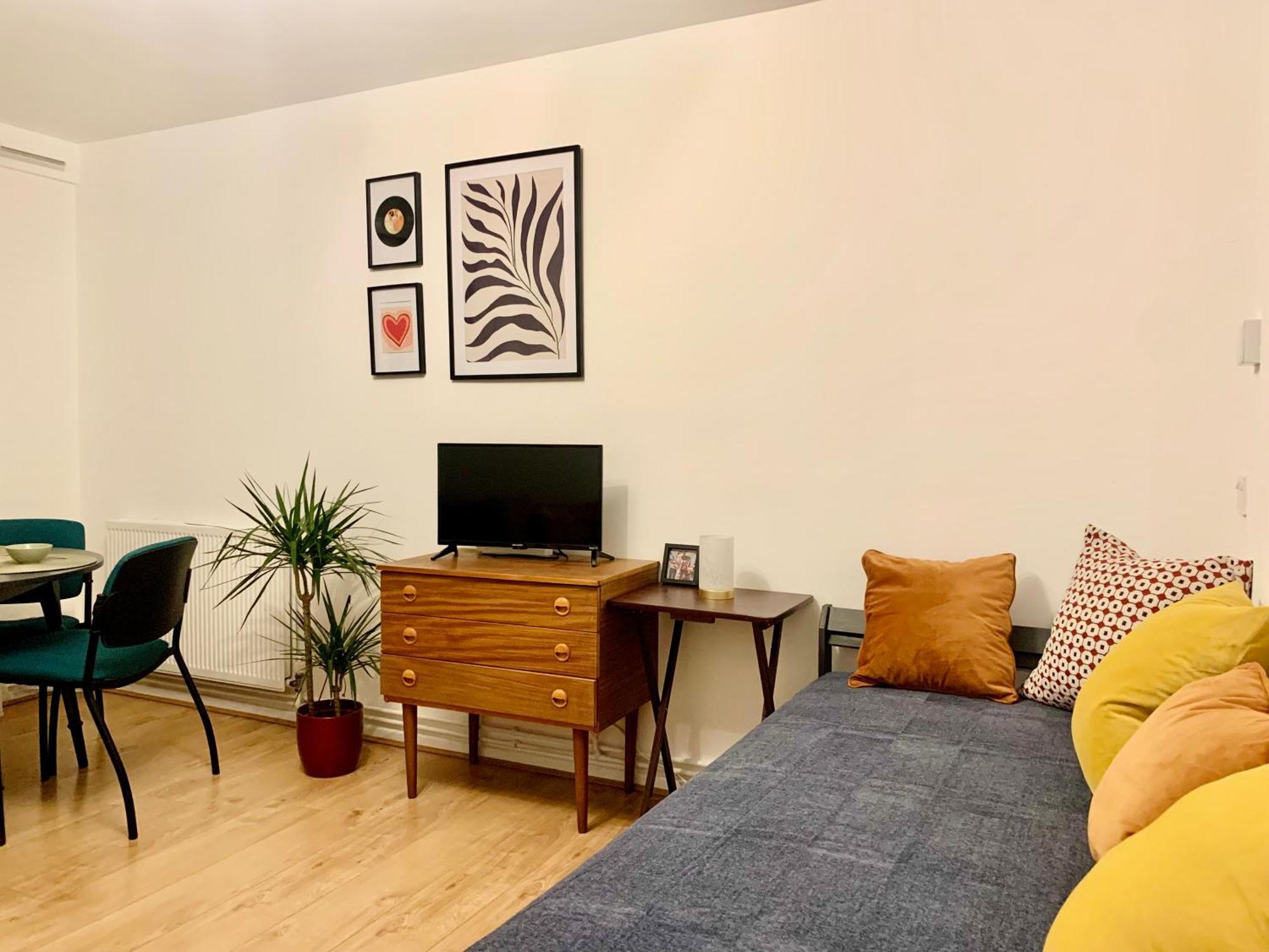 London Apartment Finsbury Park Zone 2 - 10 Minutes To Central 런던 외부 사진