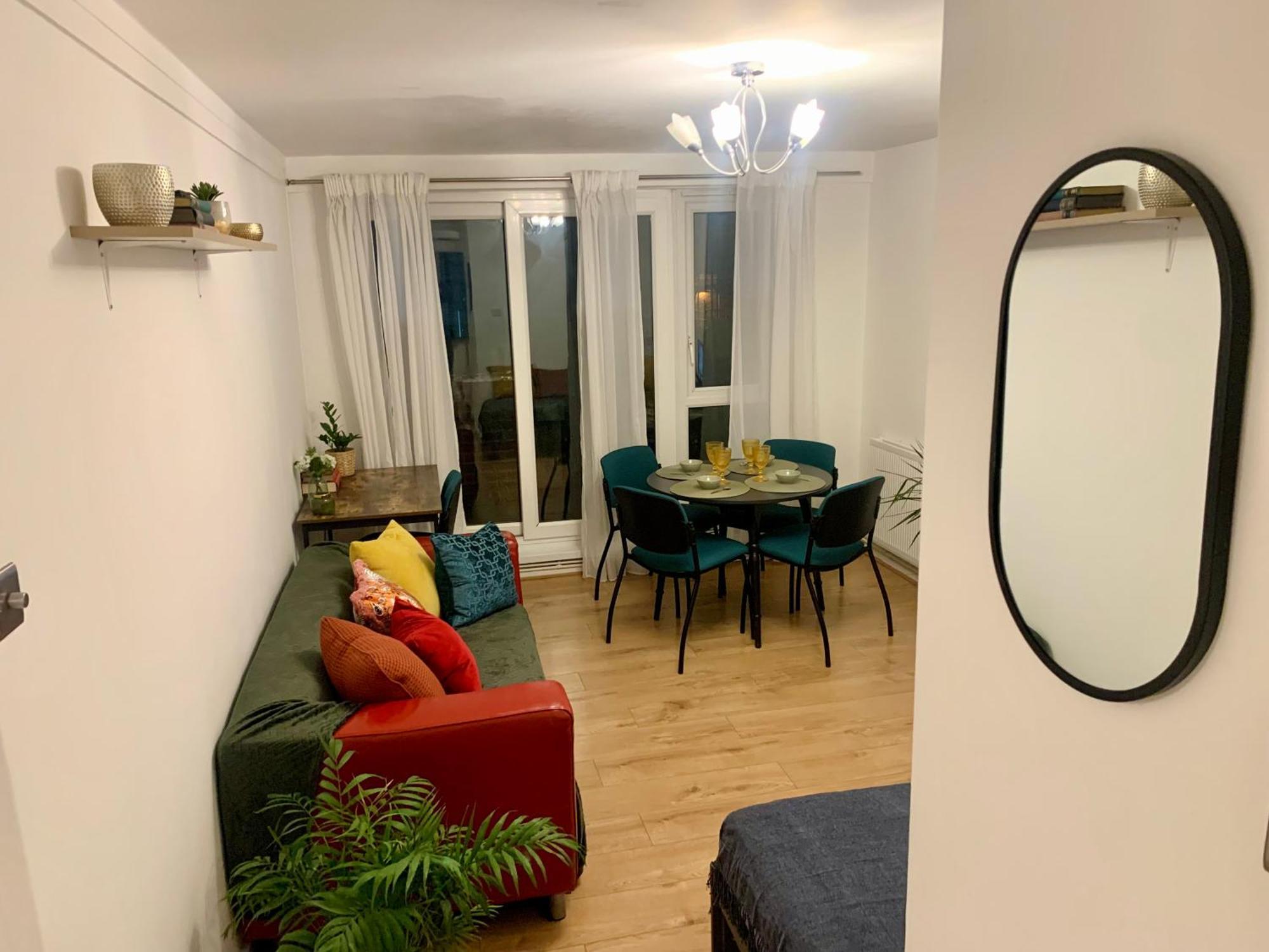 London Apartment Finsbury Park Zone 2 - 10 Minutes To Central 런던 외부 사진