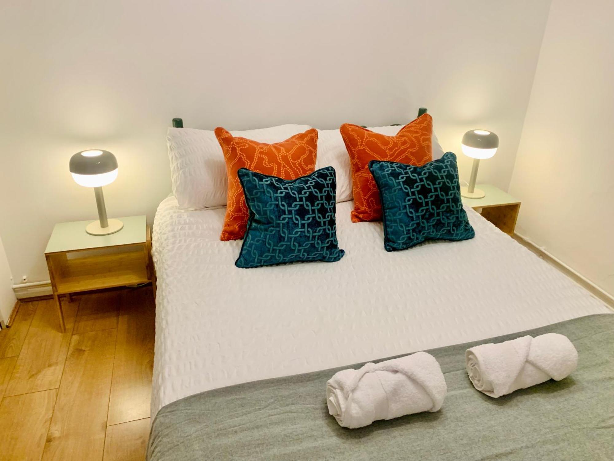 London Apartment Finsbury Park Zone 2 - 10 Minutes To Central 런던 외부 사진